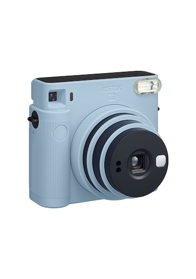 Fujifilm Instax SQ1 Fotoğraf Makinesi + 10'lu Kare Film Mavi