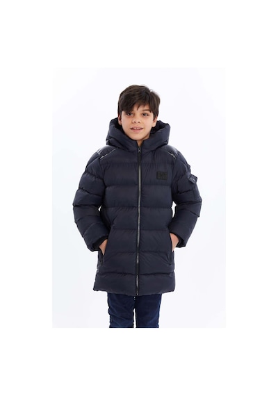 Erkek Çocuk Şişme Mont 51331 Lacivert