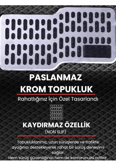 Volvo V50 Stationwagon 2004-2012 Uyumlu Eva Paspas Tam Set Oto Paspas,araca Özel,tam Koruma 199