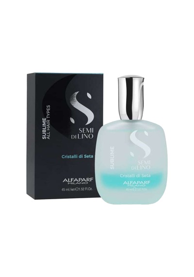 Alfaparf Semi Di Lino Sublime Cristalli Di Seta 45 ML