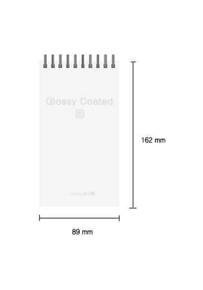 Morning Glory 1800 Not Defteri 12001-80389