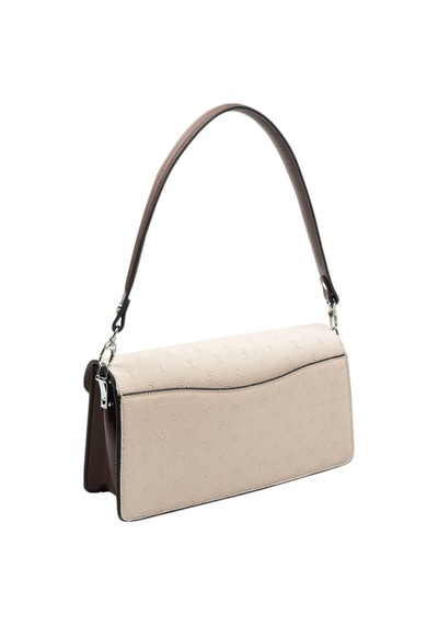 Silver Polo Sp1279 Kadın Omuz Çantası Fashion Bej-latte-kahve