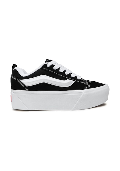 Vans Knu Stack Kadın Ayakkabı Vn000cp66bt1 Siyah