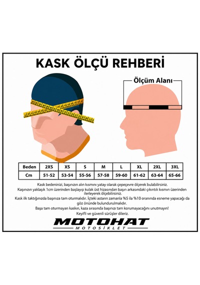 Motosiklet Açık Kask - Ultra Hafif 820gr - Ece Belgeli- Buff li Pembe
