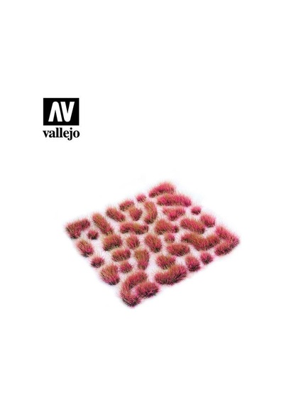 Vallejo Sc433 Pink, 6 Mm. Hazır Çim Dokusu-55038