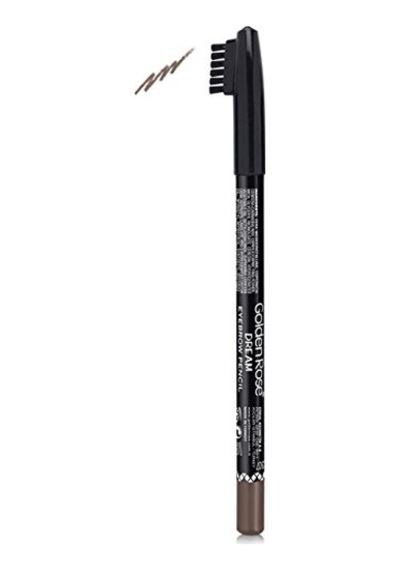 Dream Eyebrow Pencil No: 307 Ash - Şekillendirici Fırçalı Kaş Kalemi 00