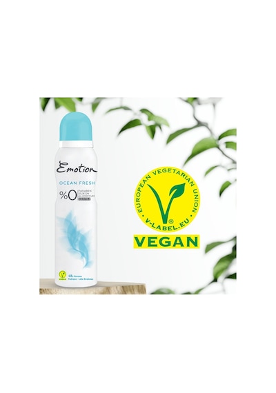 Kofre Kadın Deodorant 150 Ml + Roll-on 50 Ml Ocean Fresh