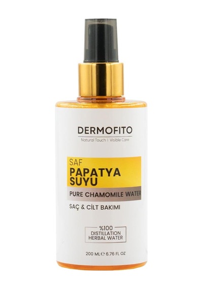 Dermofıto Saf Papatya Suyu 200 Ml