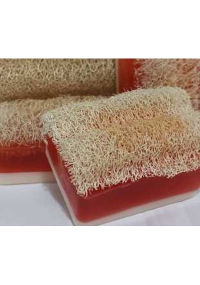 Naturaly Keçi Sütü ve Bal Özlü El Yapımı Kabak Lifli Sabun 3 x 120 G