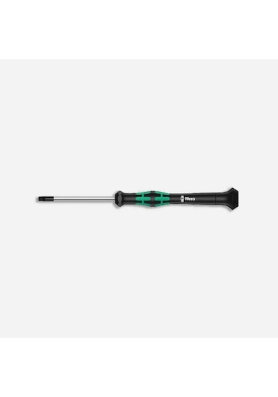 Wera Elektronikçi Tornavidası Txbo8x60 Mm 2067
