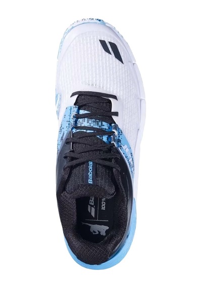 Babolat Babolat Movea 2 Men Erkek Beyaz Tenis Ayakkabısı 9277