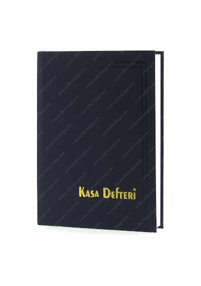 Ulaş Kasa Defteri 20X28Cm 320 Yaprak
