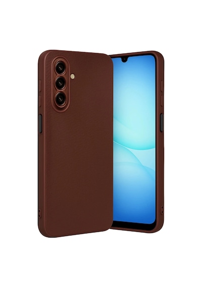 Samsung Galaxy Uyumlu , A57 5g Thermax Silikon Kılıf - Bordo