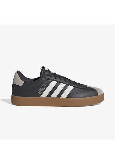 Adidas Vl Court 3.0 Kadın Siyah Sneaker Js0504 Siyah