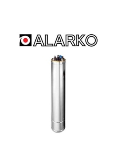Alarko 5.5 Hp 380 V Dalgıç Pompa Motoru Tek Motor
