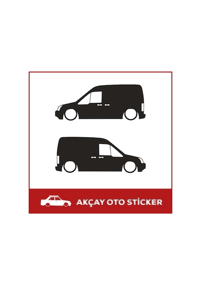 Ford Connect Sticker Connect Gölge Sticker Connect Oto Sticker Ford Connect Sticker Connect Gölge Sticker Connect Oto Sticker