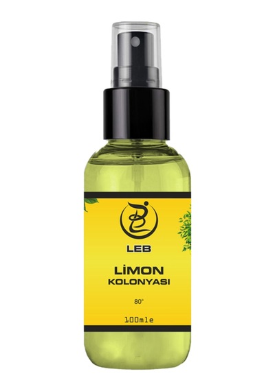 Limon Kolonyası 100 Ml