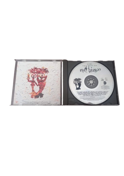 The Best Of Matt Bıanco Cd
