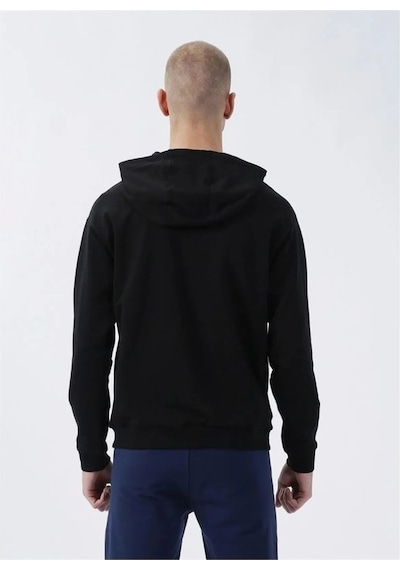 Lumberjack Mb Hoodie 4pr Erkek Kapişonlu Sweatshirt Sn73 001