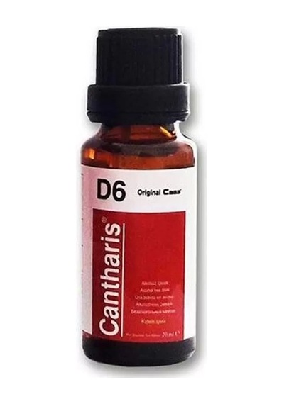 Hubrendy Sh Cantharis D6 Damla