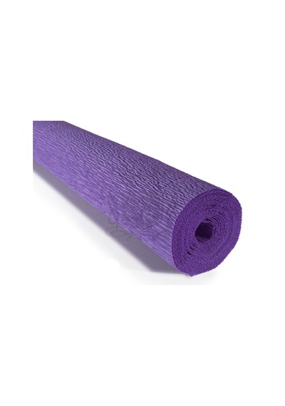 Roco Paper İtalyan Krapon Kağıdı Set Purple 180 Gr - 25x125 Cm