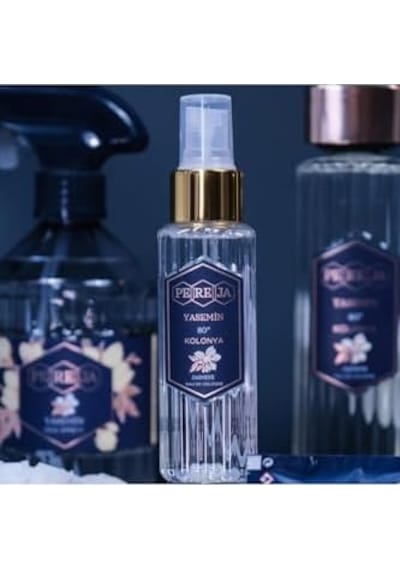 Pereja Yasemin Parfümlü Kolonya 100 Ml