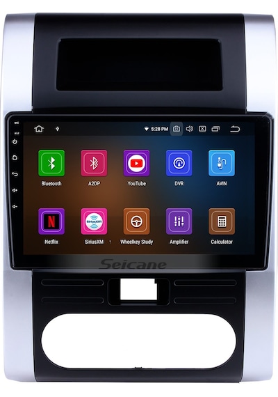 Nıssan X-traıl 2008-2012 Multimedya Navigasyon Usb Kamera Carplayer 4 Ram