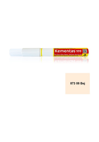 Tam Örtücü Rötuş Kalemleri 873 08 Bej Çizgili Tam Ört.rötuş Kalem-12415