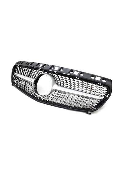 Mercedes W176 A Serisi Diamond Ön Panjur Izgara 2012-2015 Arası