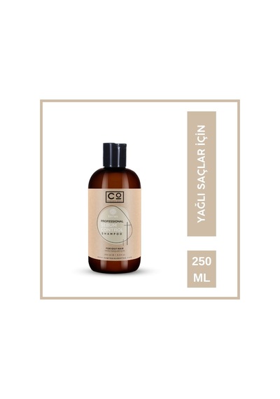 Co Professional Yağlı Saçlar İçin Yağlanma Önleyici Şampuan 250 ML