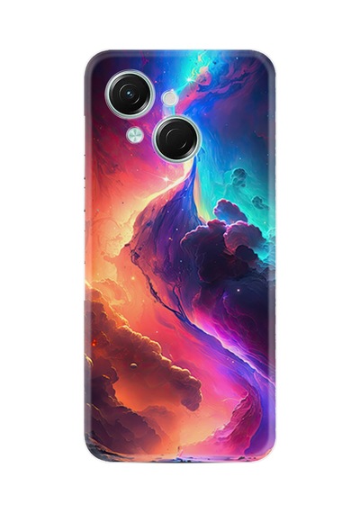Tecno Spark Go 1 2025 Kılıf Boutique Baskılı Resimli Özel Renkler Pcode -076