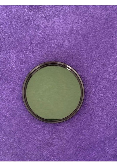 HCE 52mm Yeşil Filtre