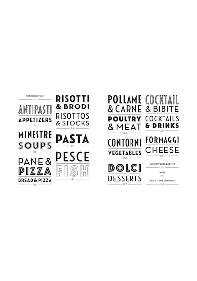 The Amalfi Coast Compact Edition : A Collection Of Italian Recipes