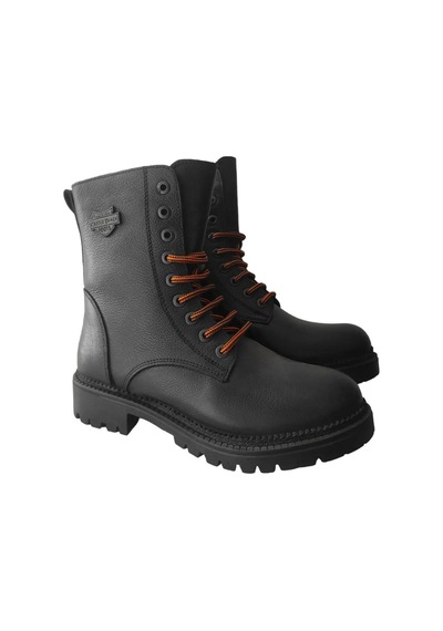 Castle Black 90006 1 Sıyah Bayan Bot 001