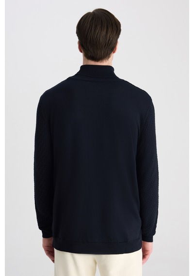 D's Damat Ds Damat Regular Fit Lacivert Kazak 5hc060192108m Çok Renkli