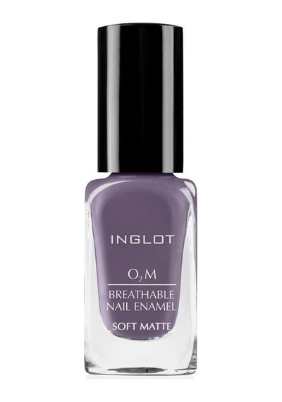 Inglot O2m Breathable Oje Soft Matte 537gr