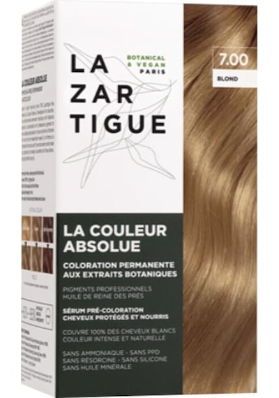 Lazartique Saç Boyası 7.00 Sarı