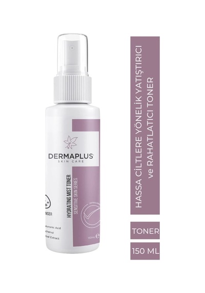 Dermapuls Md Hydrating Mist Toner 150 ML