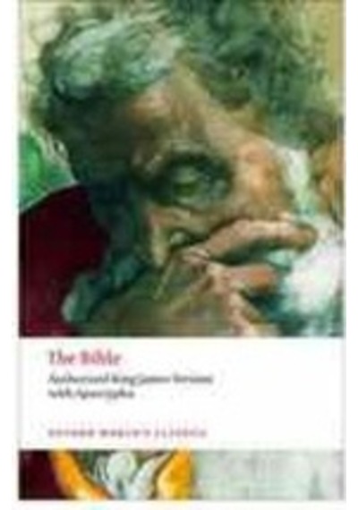 The Bible 9780199535941