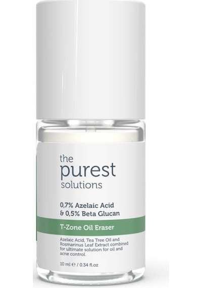 The Purest Solutions T- zone Oil Eraser 10 ML