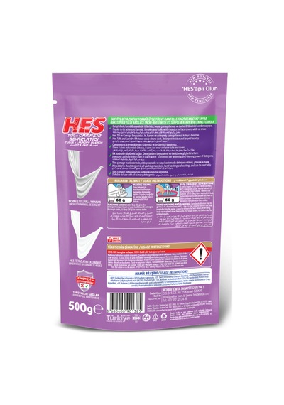 Tül Ve Çamaşır Beyazlatıcı 500 Gr 2 - 709221926