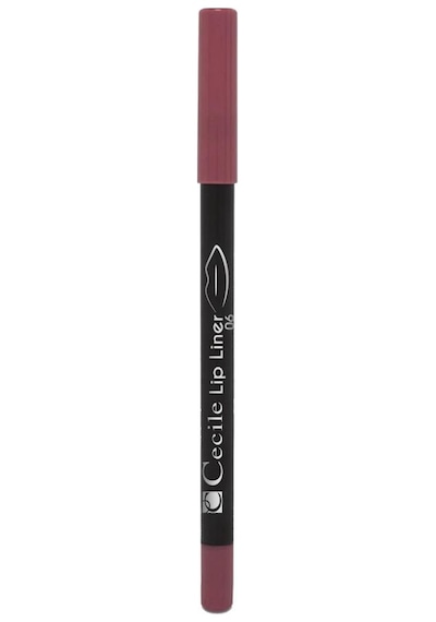 Cecile Lipliner 06 Pembe
