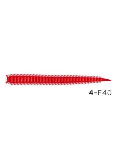 Lucky John Lugworm 2.5'' Kokulu Lrf Yemi 6.5 Cm-9356