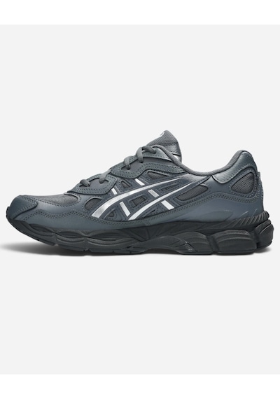 Asics Gel-nyc Carrier Grey/pure Silver Günlük Ayakkabı 1203a280-022