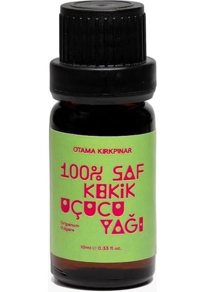 Otama Kırkpınar Yüzde Yüz Saf Kekik Uçucu Yağı 10 Ml 0.75 LT - 2.5 LT - 12 KG
