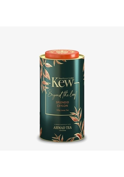 Ahmad Tea Kew Garden Splendid Ceylon 100 G