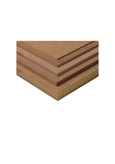 Kontreko Ham Mdf 4Mm Kalınlık