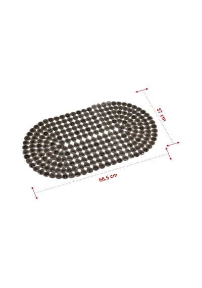 Efe Mark Premium Serisi Banyo - Küvet İçi Kaydırmaz Vantuzlu Elmas Desenli Paspas 66 X 36,5 Cm Diğer