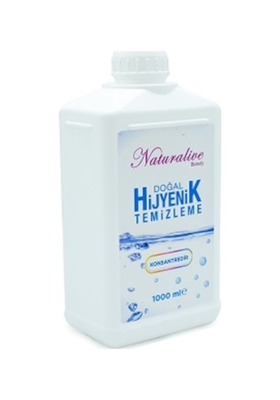 Naturalive Doğal Hijyenik Temizleme 1 L