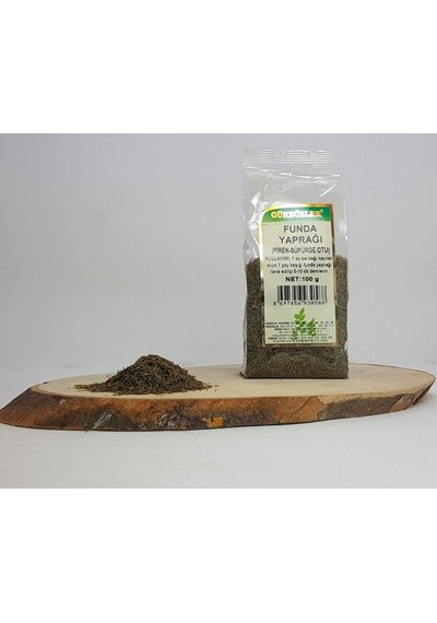 Gürbüzler Funda Yaprağı Bitki Çayı 150 G